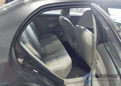 2009 Toyota Corolla Le z USA, uszkodzony, nr VIN 1NXBU40E29Z093248